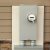 Moriches Electric Meter Box by Neighborhood Electric Inc.